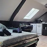 Le Paille - Studio Chic Cosy - Hypercentre - Wifi