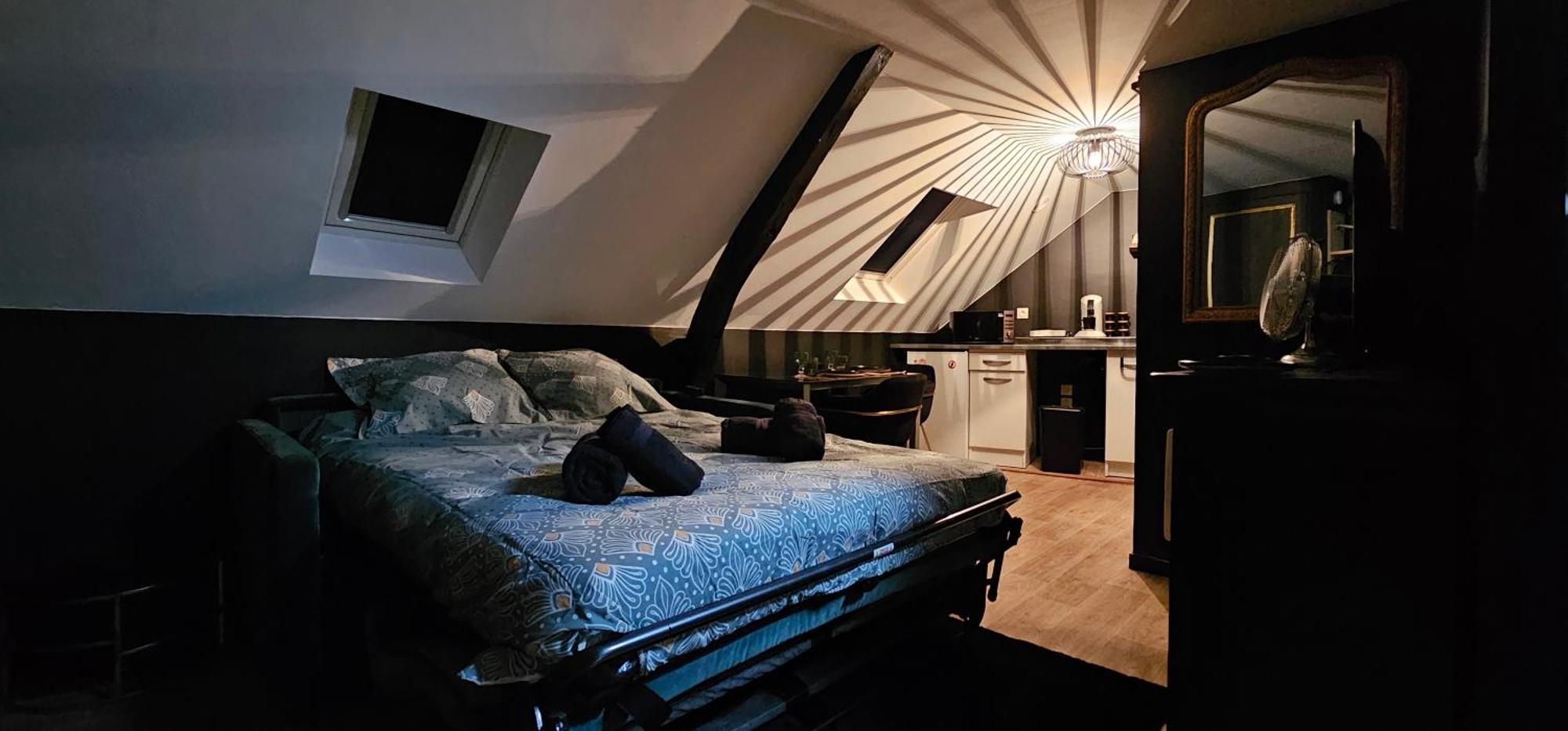 Appartement Le Paille - Chic Cosy - Hypercentre - Wifi *