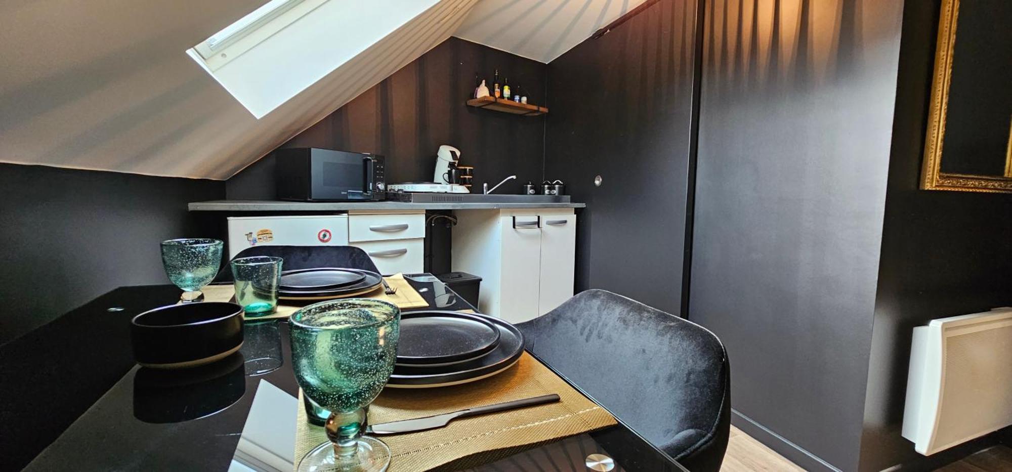 Le Paille - Chic Cosy - Hypercentre - Wifi Appartement Le Mans