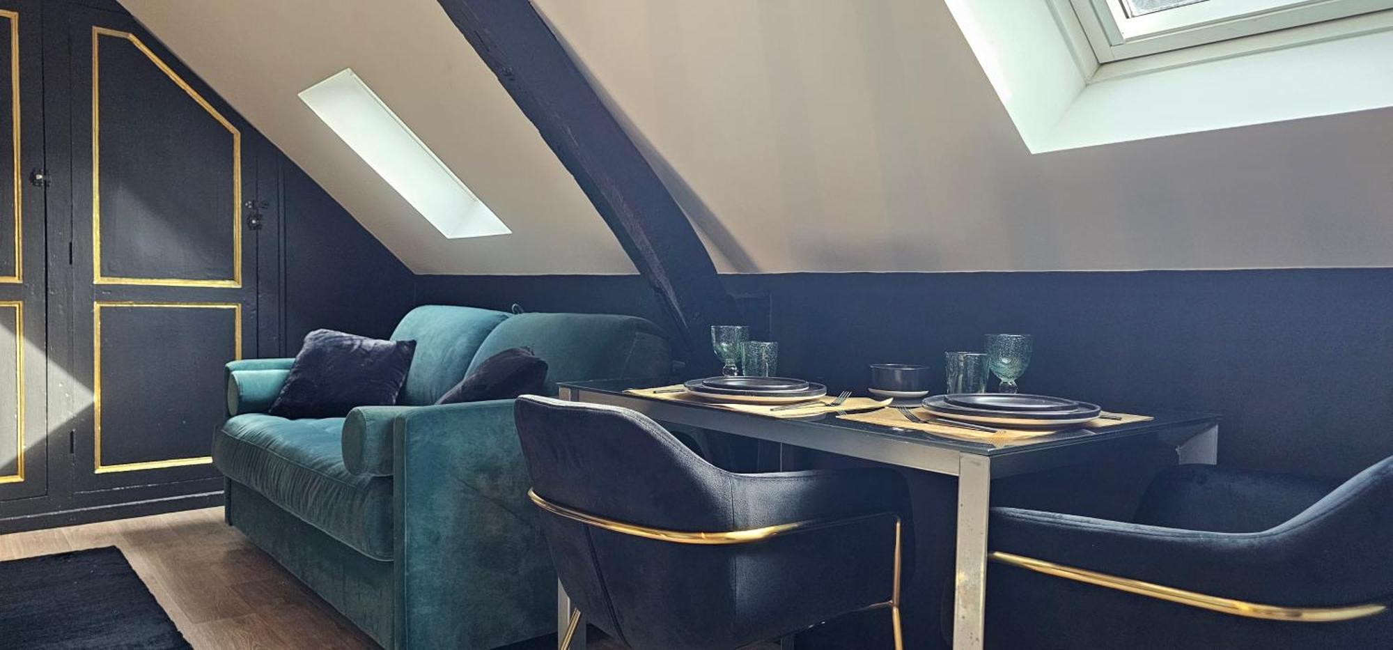 Le Paille - Chic Cosy - Hypercentre - Wifi * Le Mans