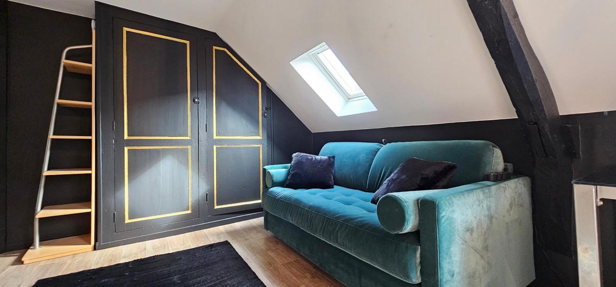 Appartement Le Paille - Chic Cosy - Hypercentre - Wifi *
