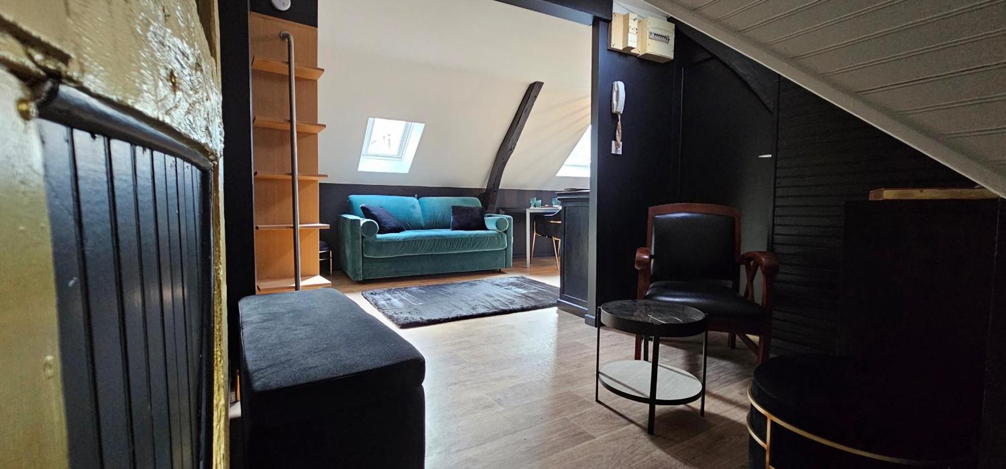 Le Paille - Chic Cosy - Hypercentre - Wifi